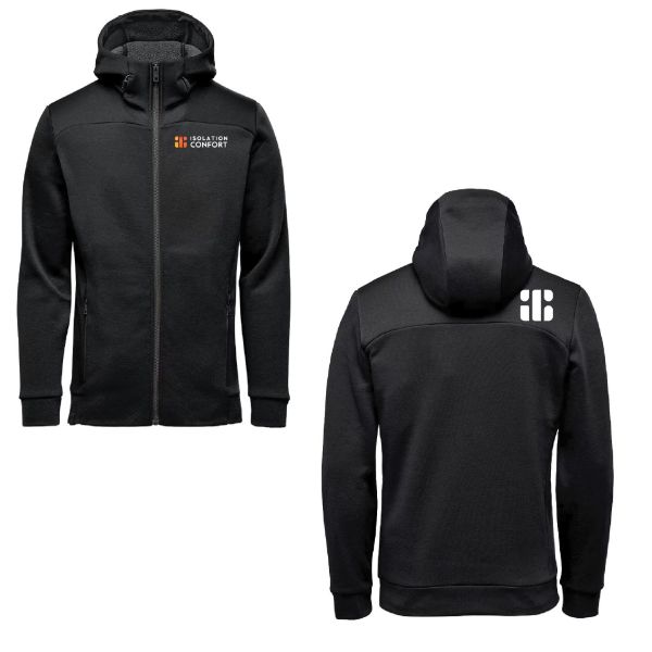 Image de Sweat à capuche de performance Antares pour hommes