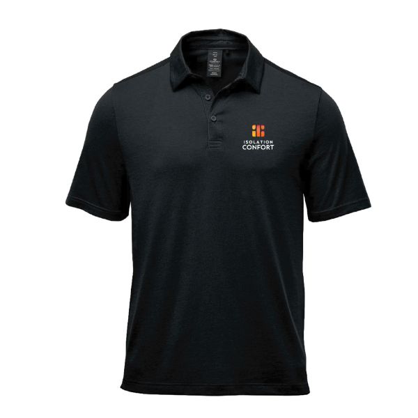 Image de Polo Settebello manches courtes pour homme