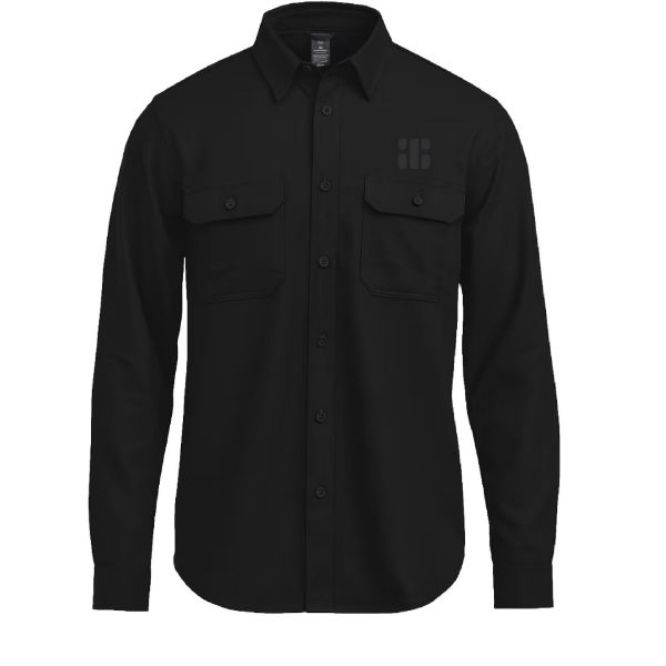 Image de Chemise à manches longues Chesapeake pour homme