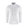 Image de Chemise à manches longues boutonnée en piqué de coton mélangé recyclé Cutter & Buck Advantage